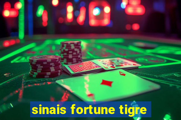 sinais fortune tigre